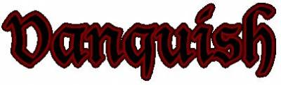 logo Vanquish (USA)